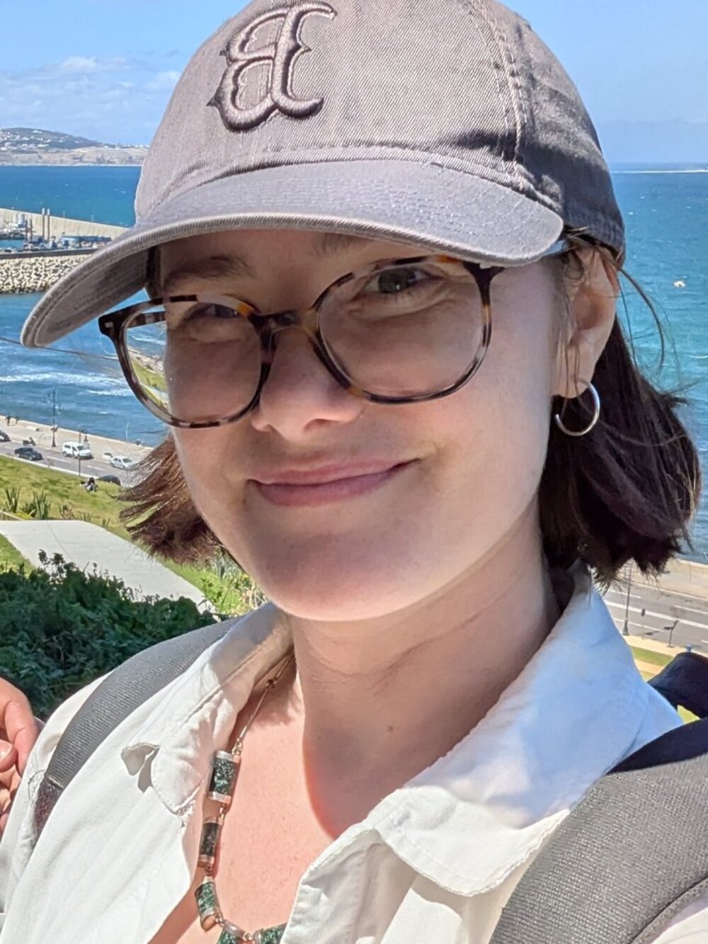 Meet your Posher, Andrea